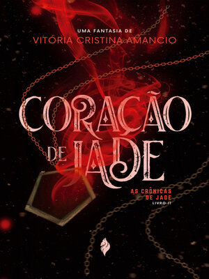 cover image of Coração de Jade
